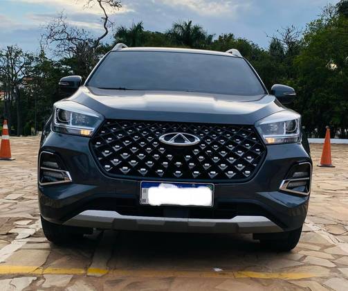 CAOA CHERY TIGGO 5x 1.5 VVT TURBO iFLEX SPORT CVT